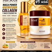Karseell Maca Power (Aceite Esencial + Mascarilla de Colágeno). - Img 57811796