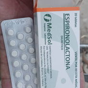 Espironolactona  en tableta 1300mn - Img 56481361
