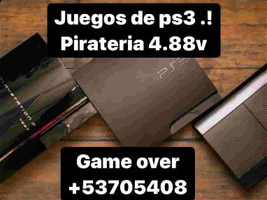 🎮(GAME OVER) JUEGOS DE PC/PS4/NINTENDO SWITCH/XBOX 360 Y PS3 (DOMMICILIO OPCIONAL) 🕹️🖥️ - Img main-image