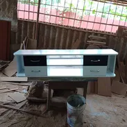 Multimueble  de melamina. Mensajería incluida en el precio - Img 50309686
