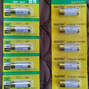 Pilas 23A y 27A de 12v - Img 55949791