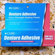 Adesivo Dental Fuerte 😎 Crema Adhesiva - Img 51556138