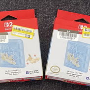 ‼️Caseteras para switch 1 y 2 nuevas ( temática Pokémon ) - Img 56511774