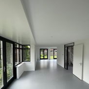 🏭 PISO DE RESINA EPÓXICA — ACABADO GRIS INDUSTRIAL  Dale a tu espacio un acabado - Img 57881687