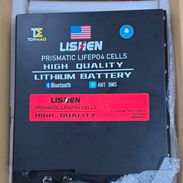 baterias 72volt 150 Amperes bluetooth LIFEPO4 - Img 56478686