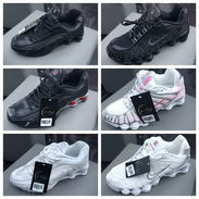 Tenis Nike Shox - Img 54190031
