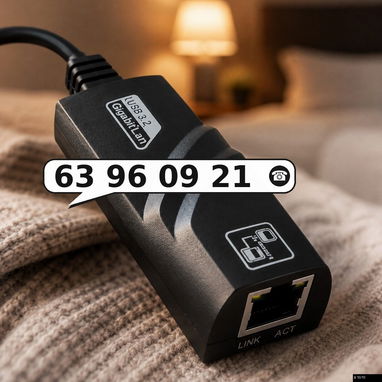Adaptador Tipo C a RJ45 - 3/3