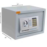 CAJA FUERTE ELECTRONICA / PREMIER / 21 L / IRROMPIBLE / ORIGINAL / NUEVA / - Img 53448127