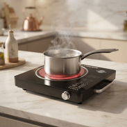 🛍️ Cocina de infrarrojo de 3500 w - Img 58127505