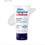 Aquaphor Urguento para niños con piel seca,agrietada o irritada 5 onz - Img 57800874