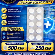 🌟PARACETAMOL🌟(medicamento)(medicina) - Img 57132287
