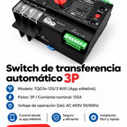 Switch de transferencia automático 3P - Img 58083586
