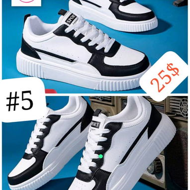 Compra un par de Tennis y llévate un par de calcetines gratis! - Img 122936484