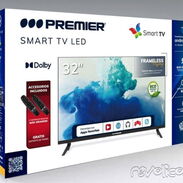 TV MARCAS PREMIER SMART TV DE 32 PULGADAS CON 2CONTROLES Y SOPORTE DE PARED Y CAJITA HD DE REGALO 59693978 - Img 45523252