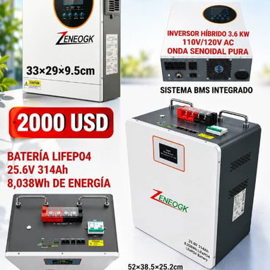 Kit de Energías - Img 123804468