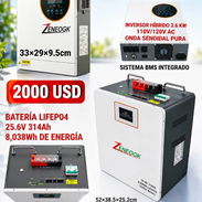 Kit solar completo con paneles - Img 55895701