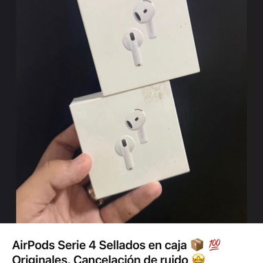 🎧 Audífonos y Cascos: AirPods, Galaxy Buds, JBL y Gamer en Caja 🎧 - 4/10