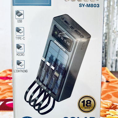 Venta de diferentes tipos de Power Bank !! - Img 120503271