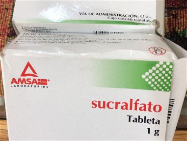 Sucralfato - Img 60507305