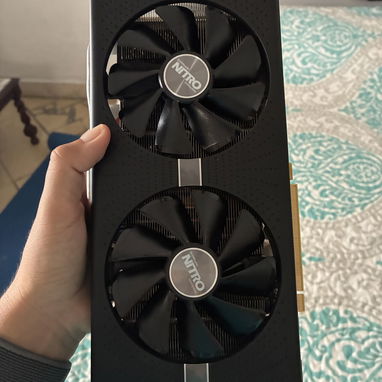 Tarjetas de video Nvidia y AMD, 5060, 4060ti, 6900xt, 6800xt - 6/7