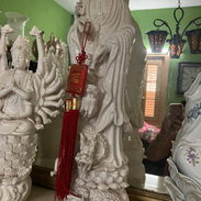 VENDO DIOSA CHINA GRANDE DE PORCELANA. INTERESADOS COMUNICARSE AL 54312796 CON ISABEL. - Img 53996951