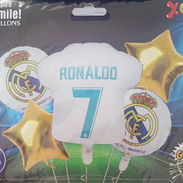 Set de 5 Globos Fútbol Real Madrid M3(TPEx,) - Img 55987269