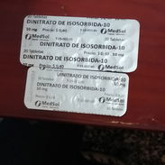Dinitrato de isosorbide - Img 58380656