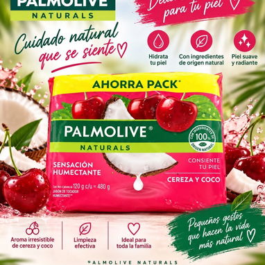 Productos de aseo Palmolive - 2/6