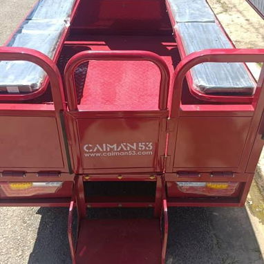 Triciclo Caimán 5100 usd - Img 121926220