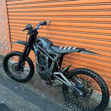 Surron electric dirt bikes redefine off-road - Img 124730449
