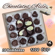 🎁 Caja con deliciosos bombones artesanales! - Img 53037173