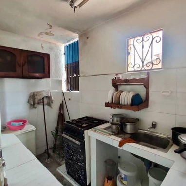 OPORTUNIDAD ECONÓMICA EN EL CERRO! Apartamento de 2 Habitaciones por 17 000 !!! - Img 122662857
