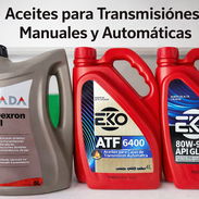 ✅ Aceite de Transmisión Automática y Mecánica - Img 58333428