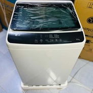 Lavadora Automática LG 9kg Inverter - Img 55189567