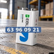 Pila 9V EBL NO RECARGABLE - Img 57426105