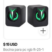 Bocina para PC 15 USD - Img 58181525