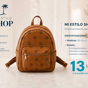 Mochila 13 usd - Img 58239766
