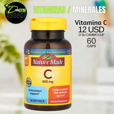 MULTIVITAMINAS Y MINERALES para optimizar tu salud y rendimiento - 8/10