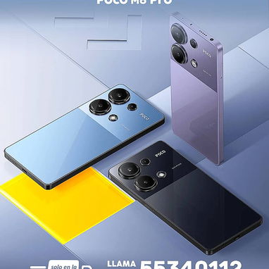 📦📱 Teléfonos nuevos en cajas 🛡️ 20 días de garantía - Img 124739331