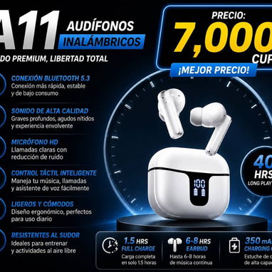 Audífonos 🎧 de calidad - Img 121650938