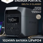 Ecoflow Delta 3 clasic - Img 58153481