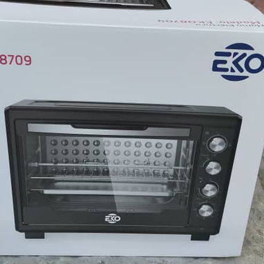 Hornos eléctrico - 3/3