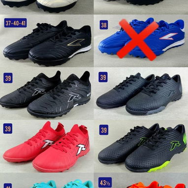 Zapatillas para futsal - 2/2
