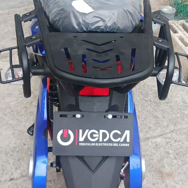 Vedca Scooter Racing ( Moto eléctrica - NUEVA ) - 3/3