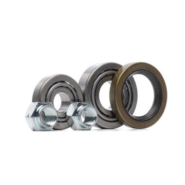 Kit de rodamientos delanteros de polaco moderno el kit de cada rueda. Nuevo en su caja. Alemanes. - 6/6