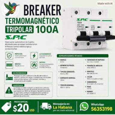 Regletas varias. breaker interruptor extención electrica. Protector de voltaje y de linea. Transfer - 3/7
