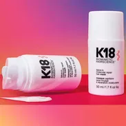 Mascarilla capilar reparadora K18.  Envío incluido - Img 56244523