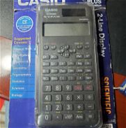 Calculadora Casio fx 300ms - Img 45784168