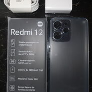 Oferta hasta el 30/04.         Xiaomi Redmi 12 y Samsung - Img 45626712