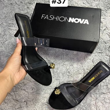 Tacones👡 FashionNova🏷 - 2/5